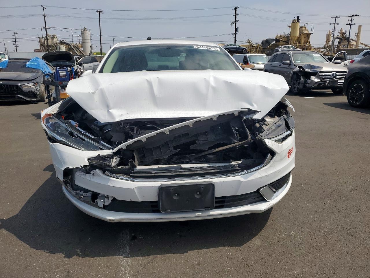 Ford Fusion Se Phev