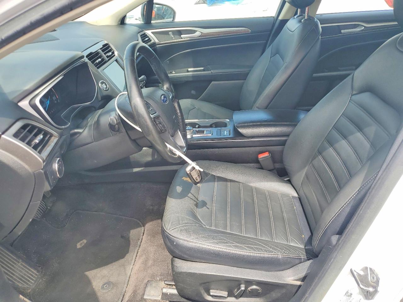 Ford Fusion Se Phev