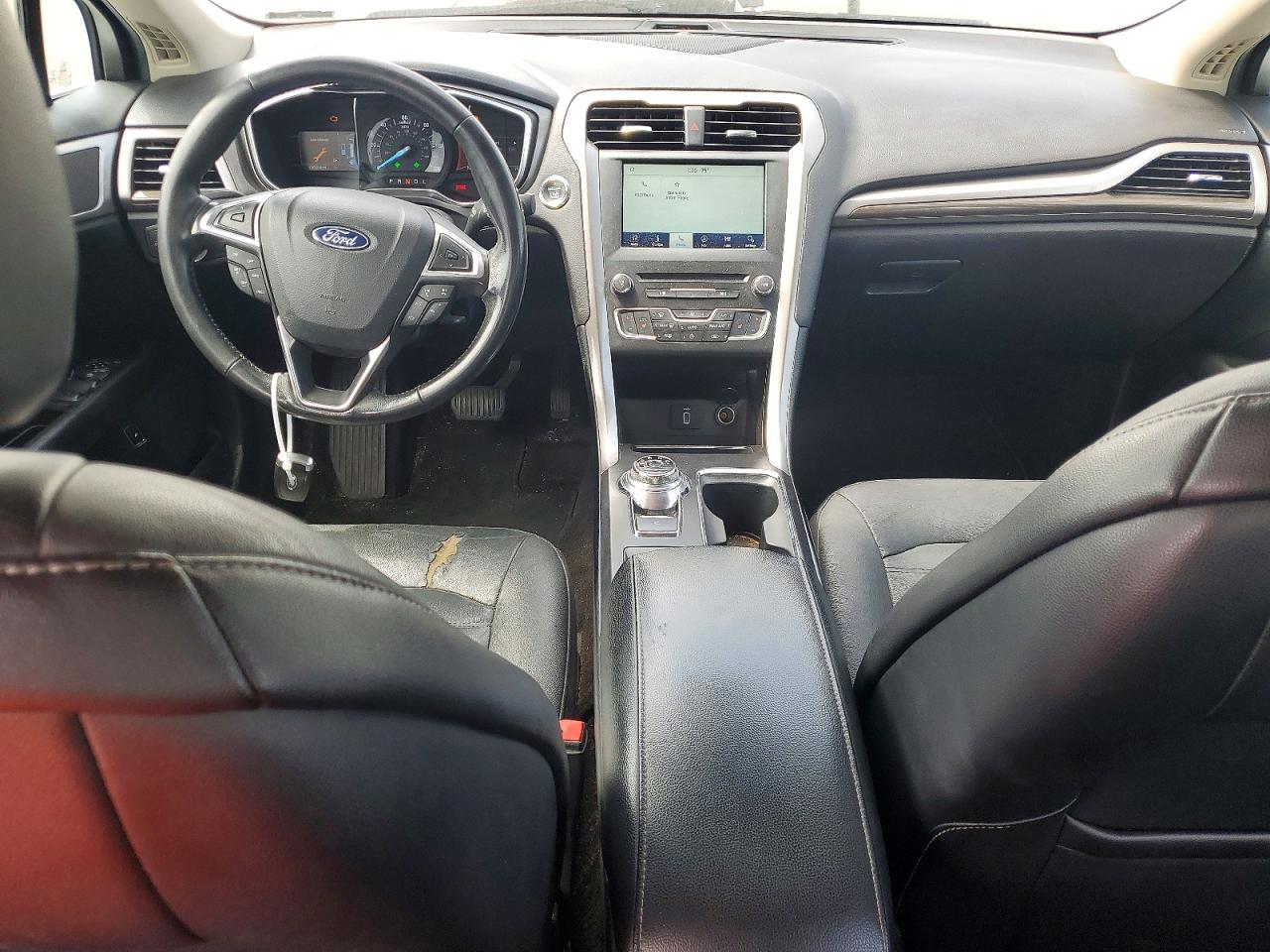 Ford Fusion Se Phev