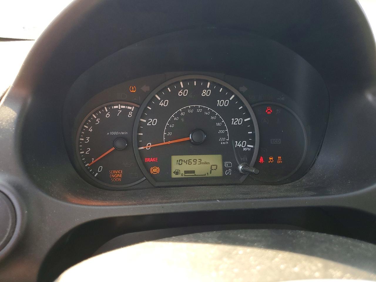 Mitsubishi Mirage Es