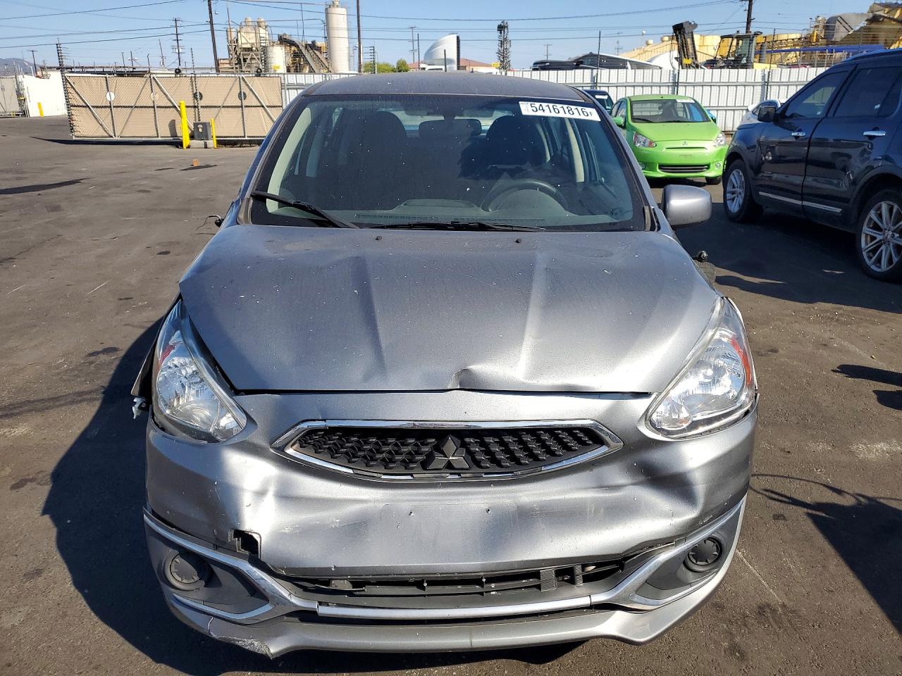 Mitsubishi Mirage Es