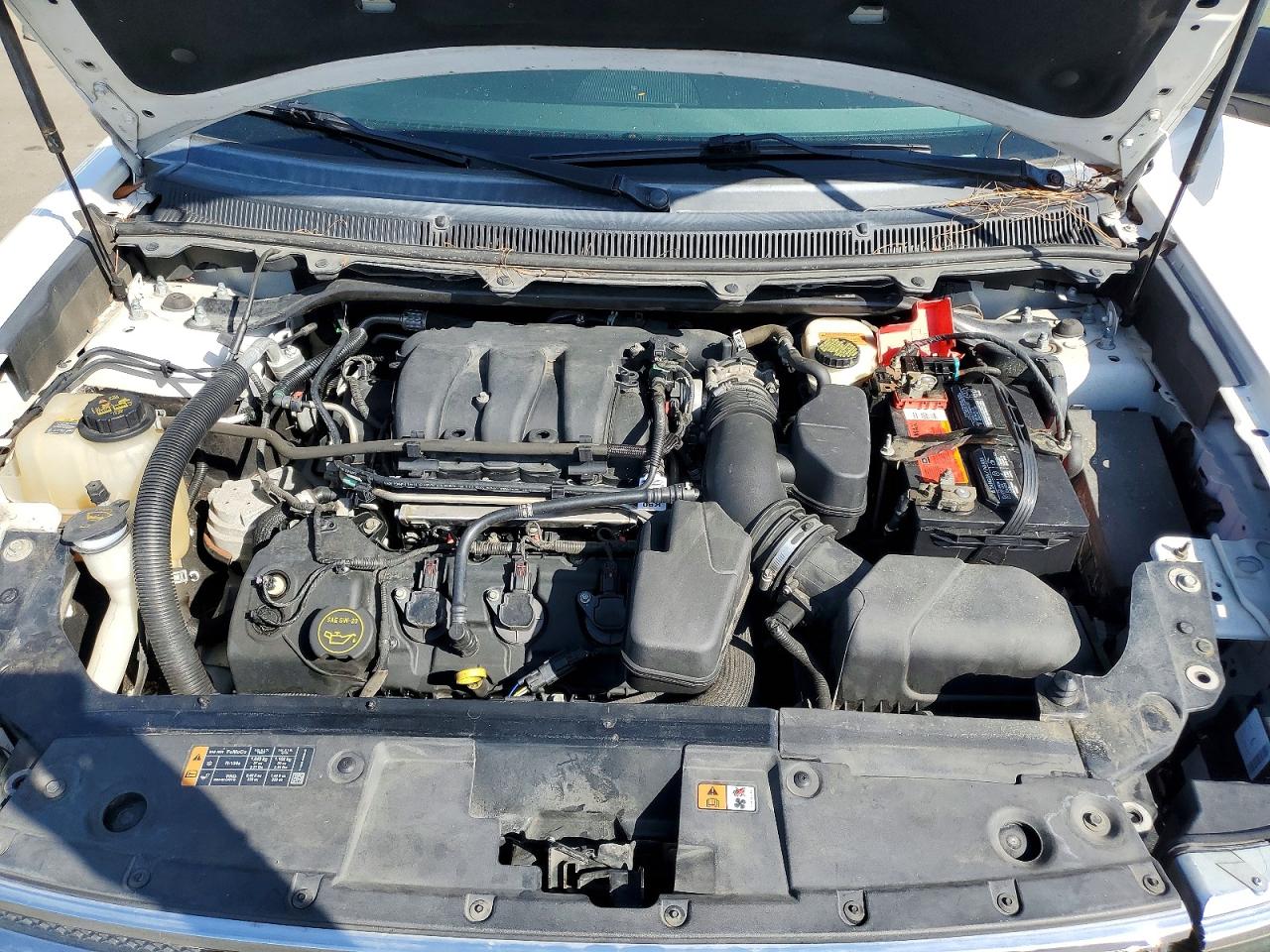 Ford Flex Sel