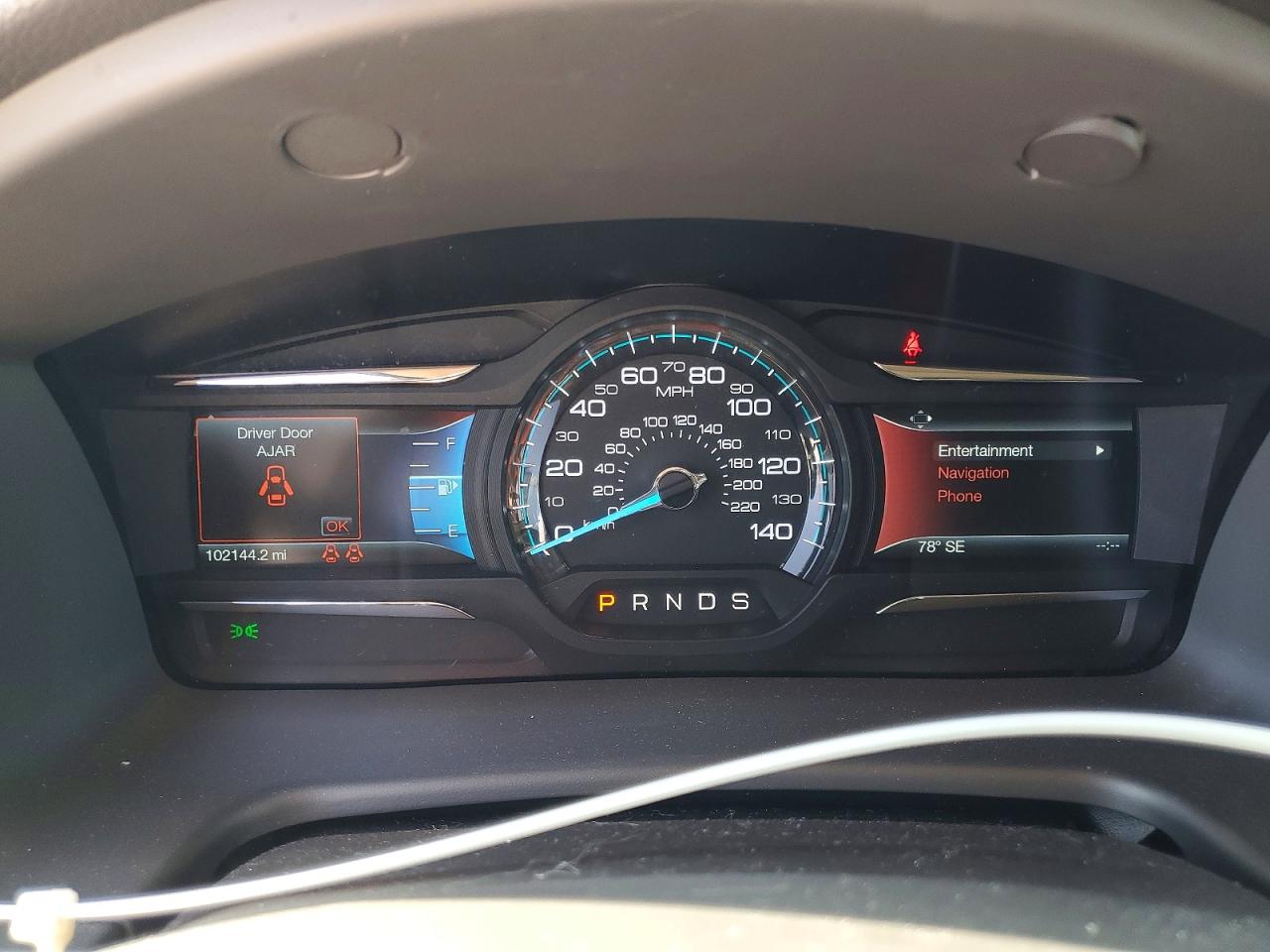 Ford Flex Sel