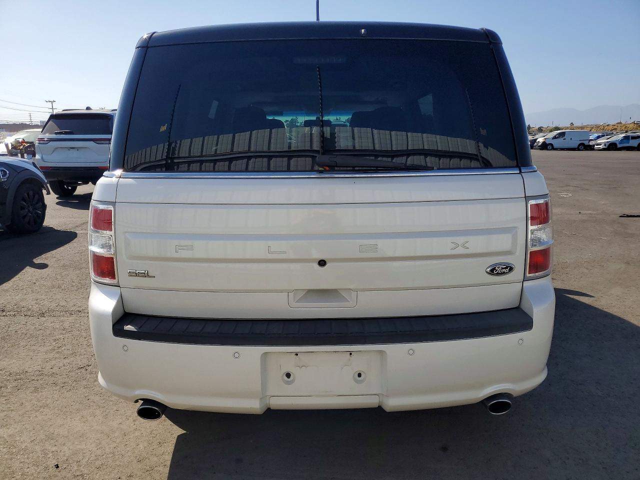 Ford Flex Sel