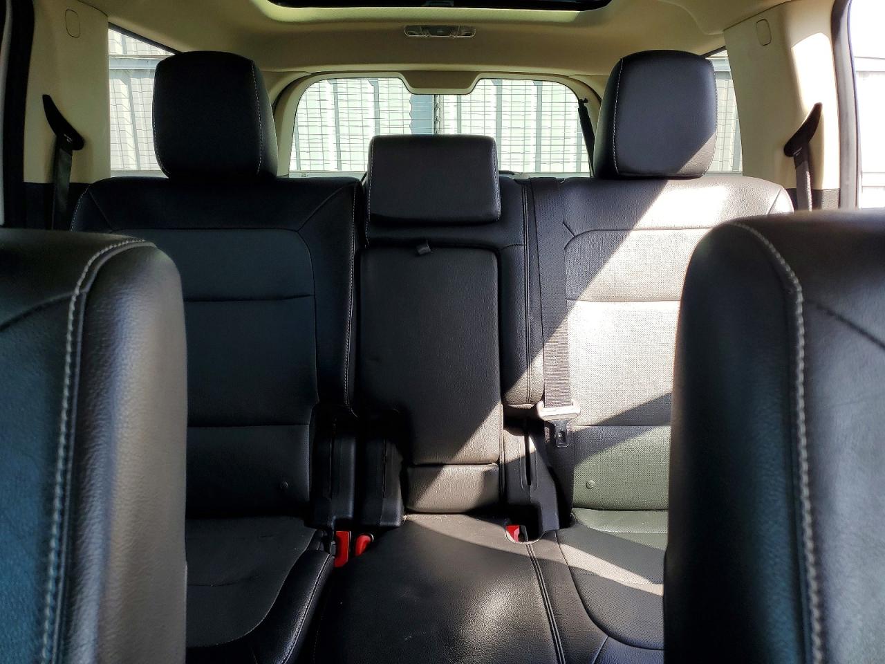 Ford Flex Sel