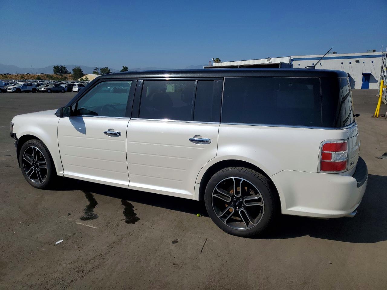 Ford Flex Sel