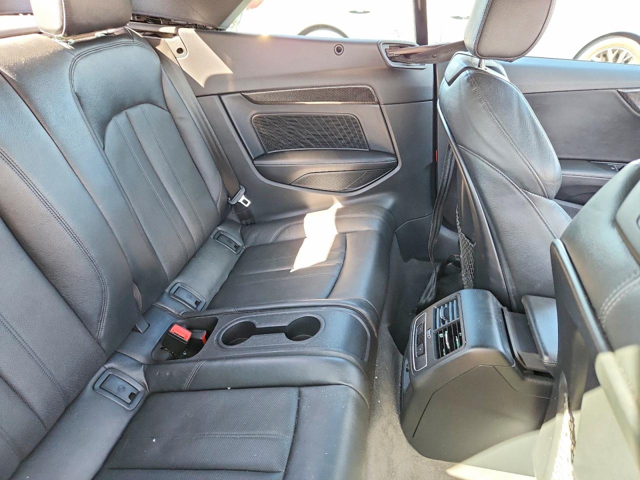 Audi S5 Prestige