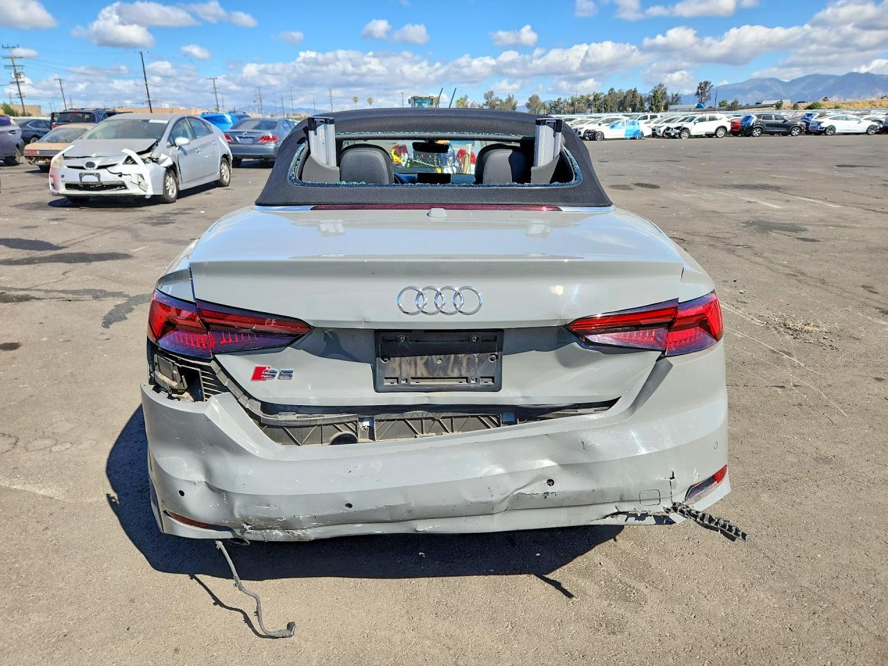 Audi S5 Prestige