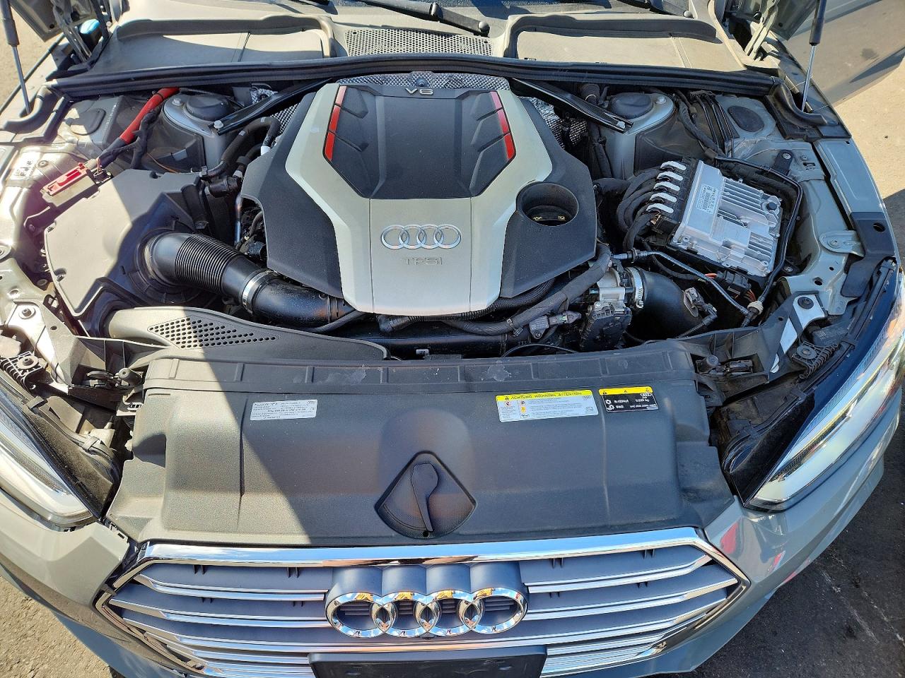 Audi S5 Prestige
