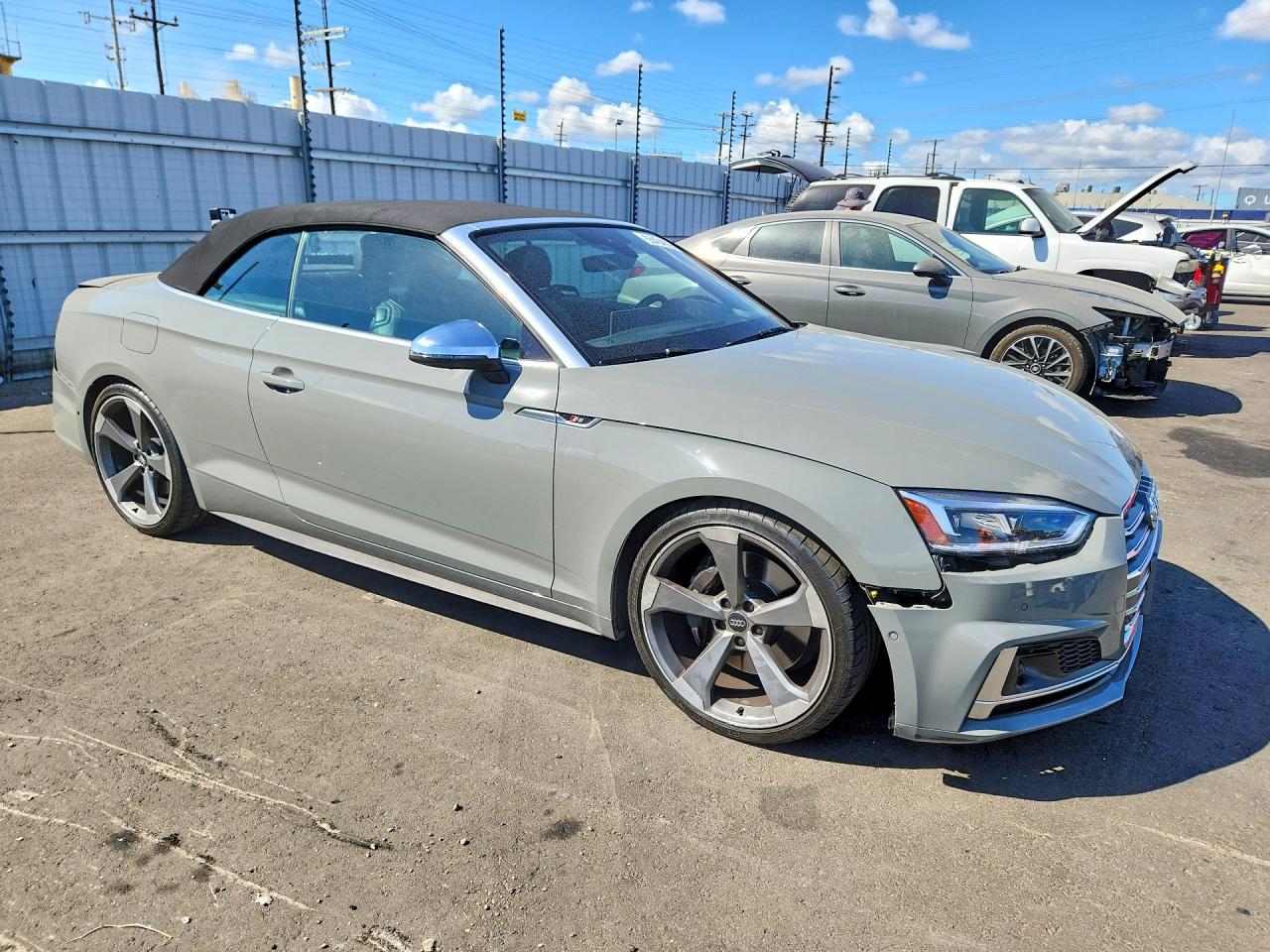 Audi S5 Prestige