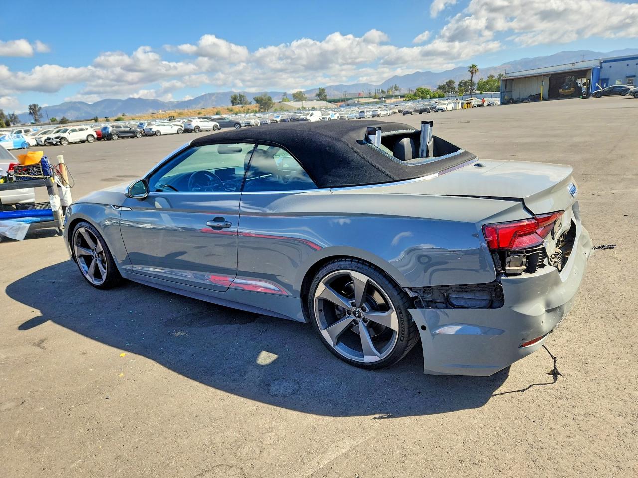 Audi S5 Prestige