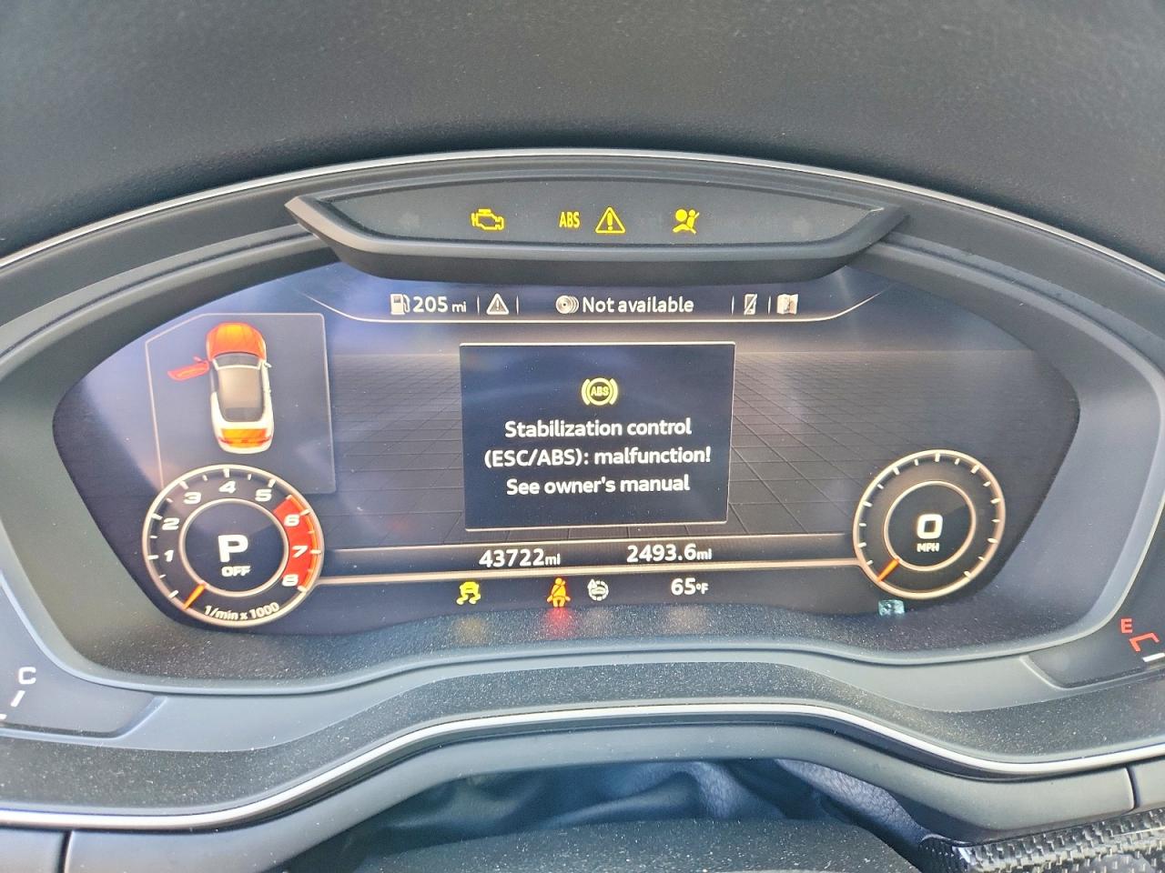Audi S5 Prestige