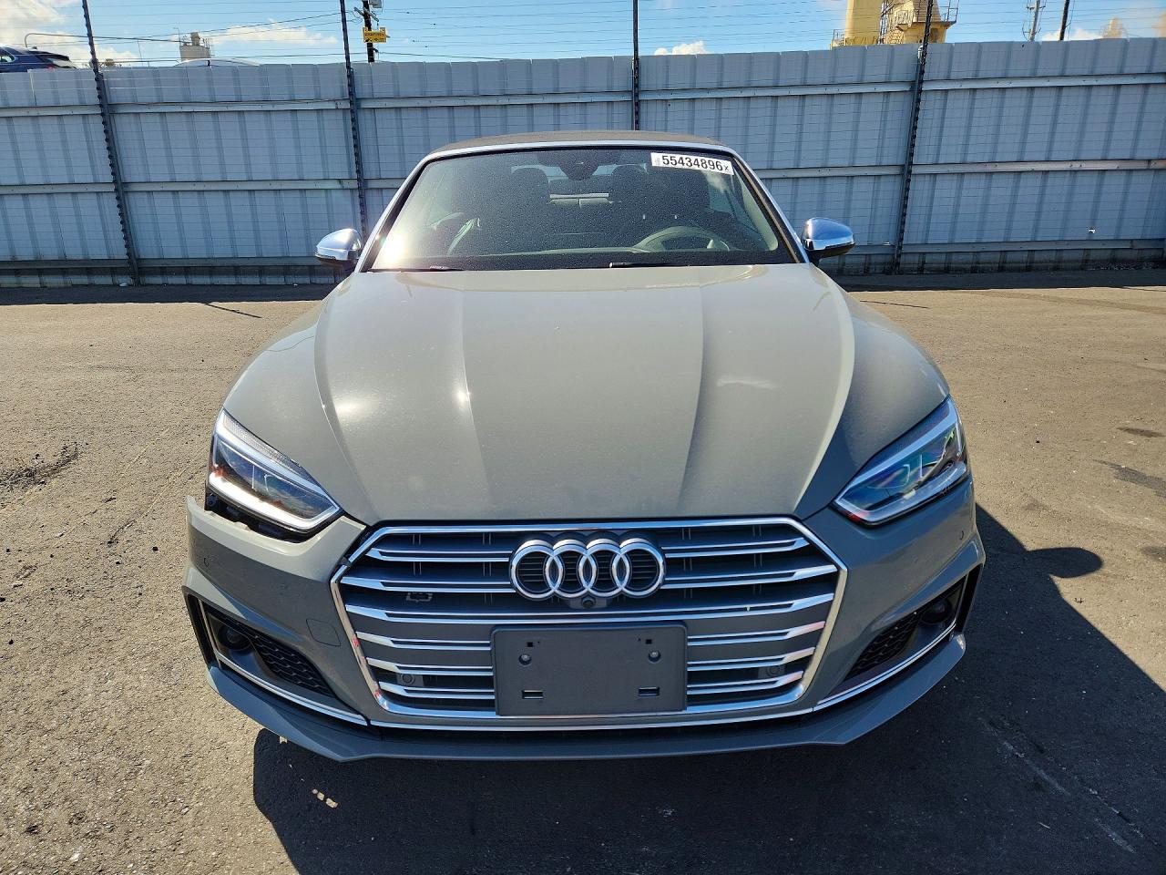 Audi S5 Prestige