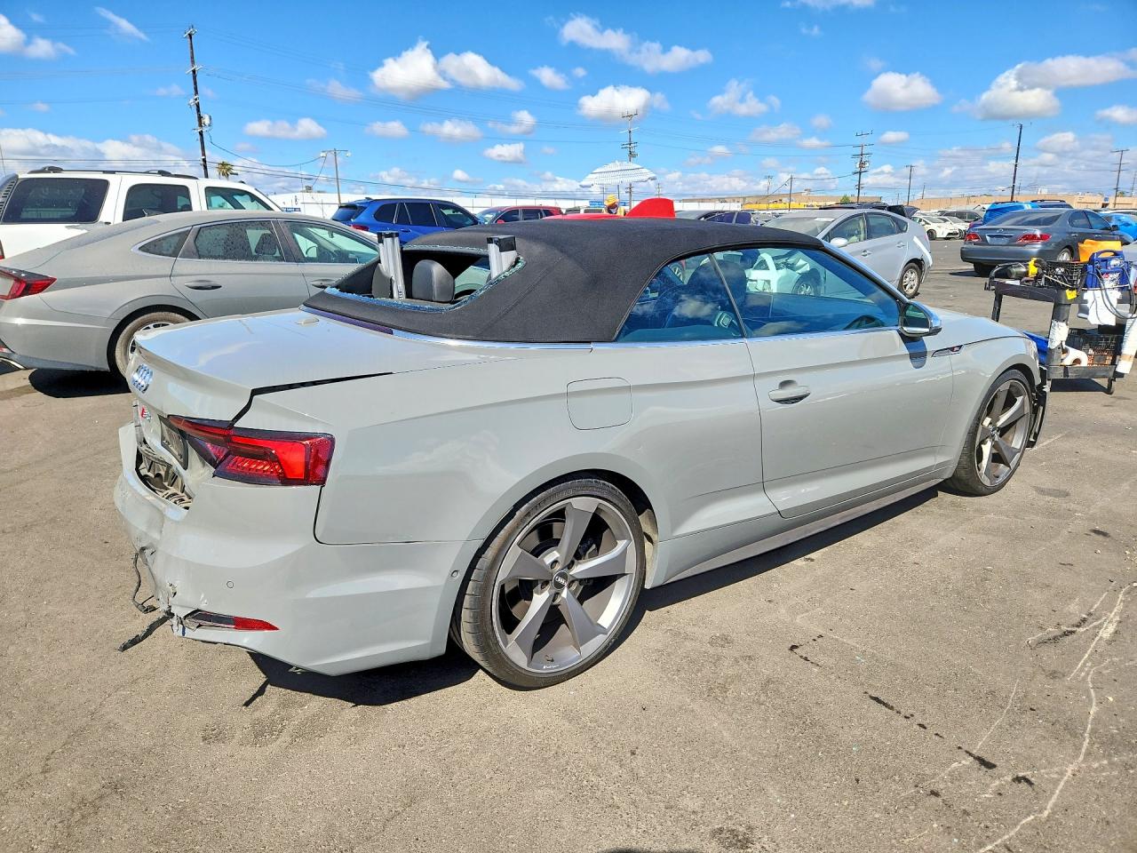 Audi S5 Prestige