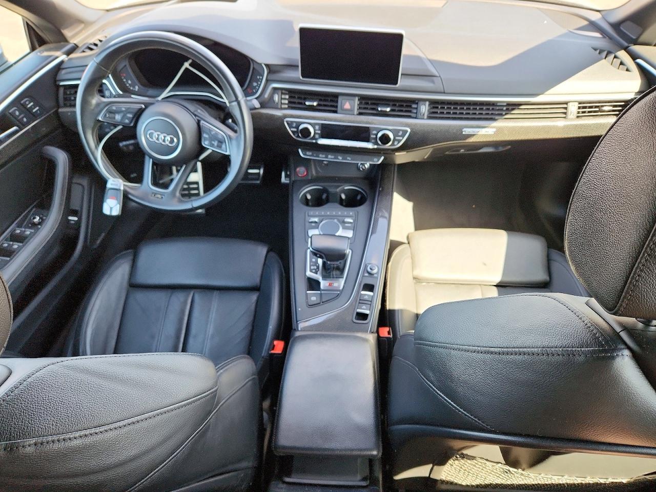 Audi S5 Prestige