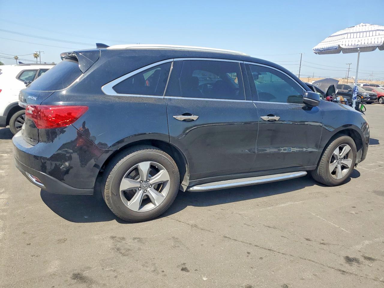 Acura MDX