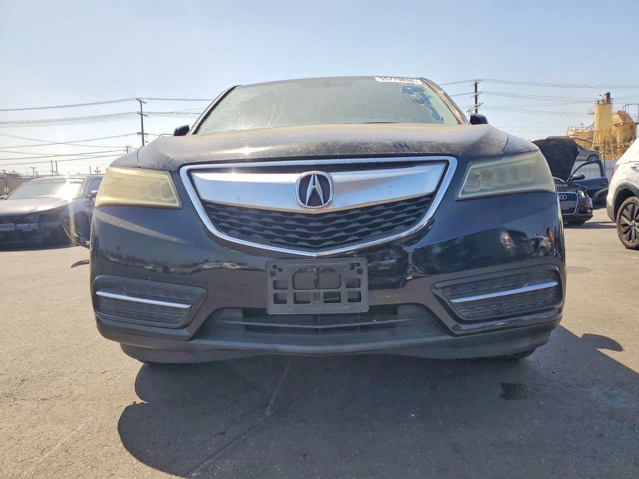 Acura MDX