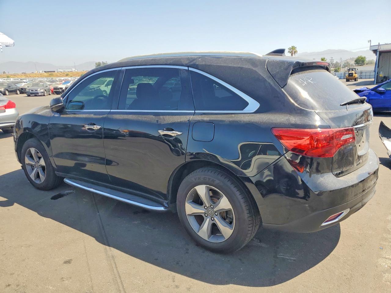 Acura MDX