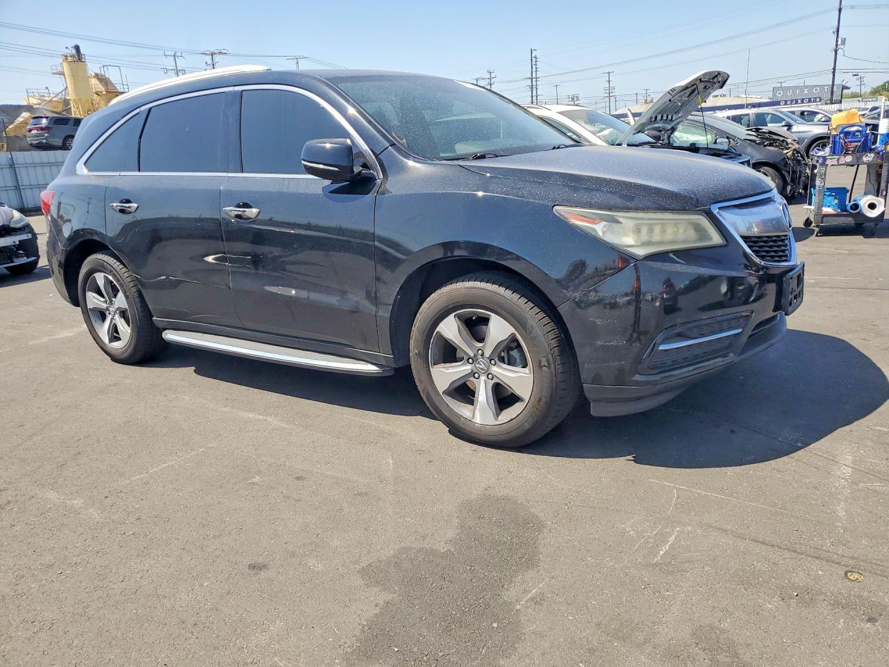 Acura MDX