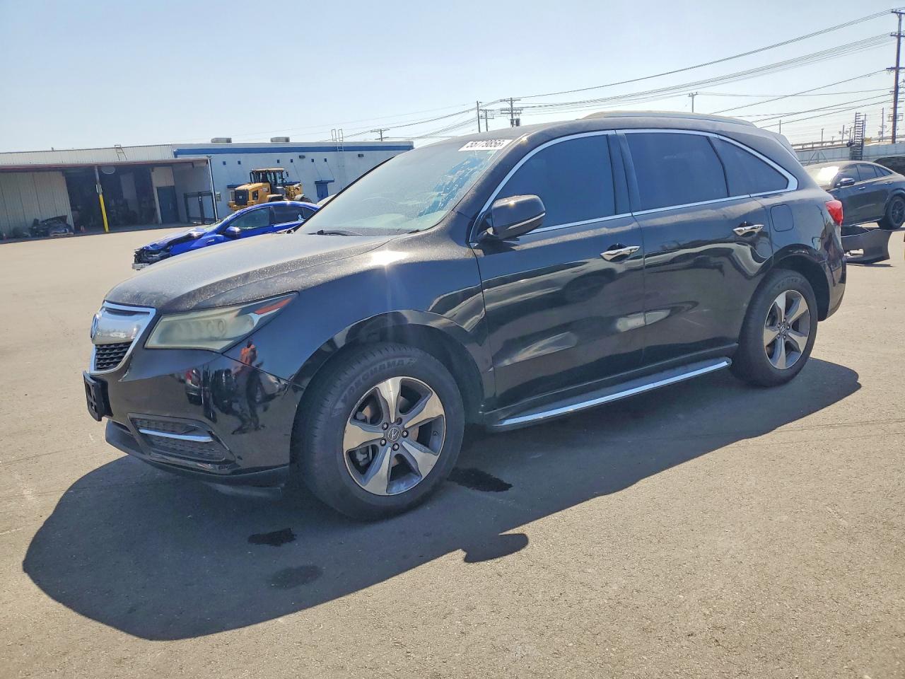 Salvage Acura MDX Image