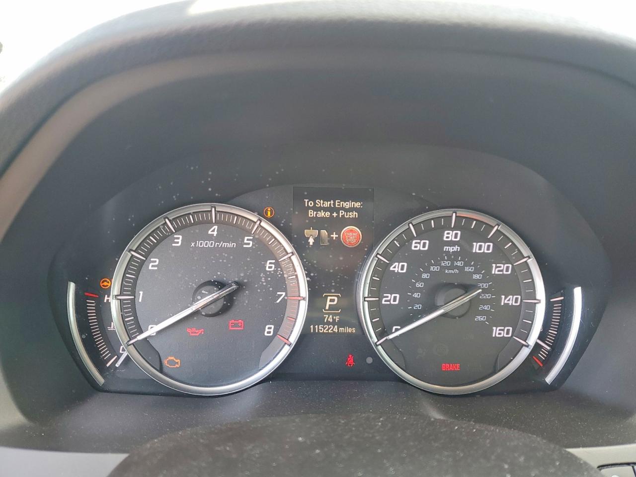 Acura MDX