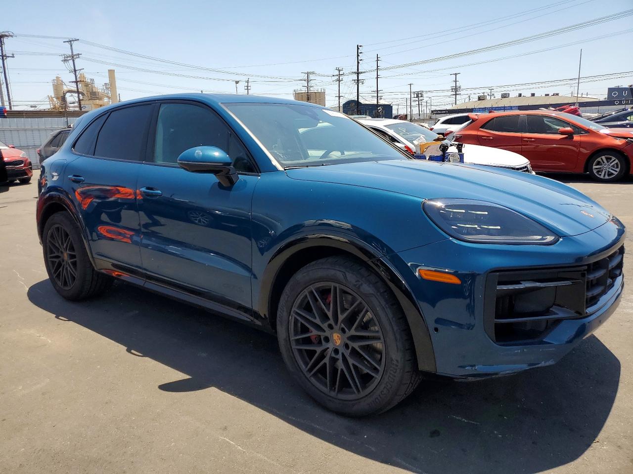 Porsche Cayenne Gts