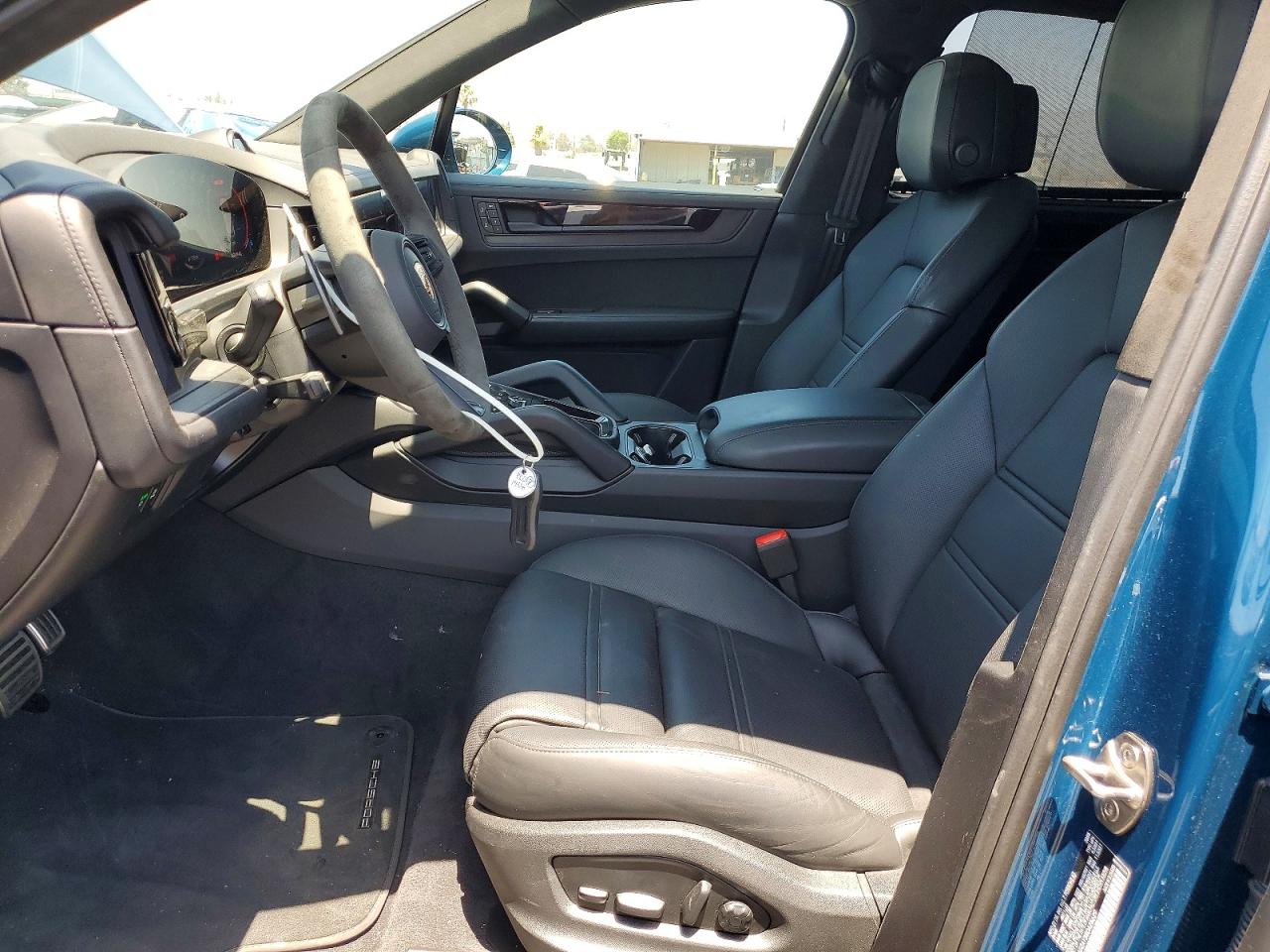 Porsche Cayenne Gts