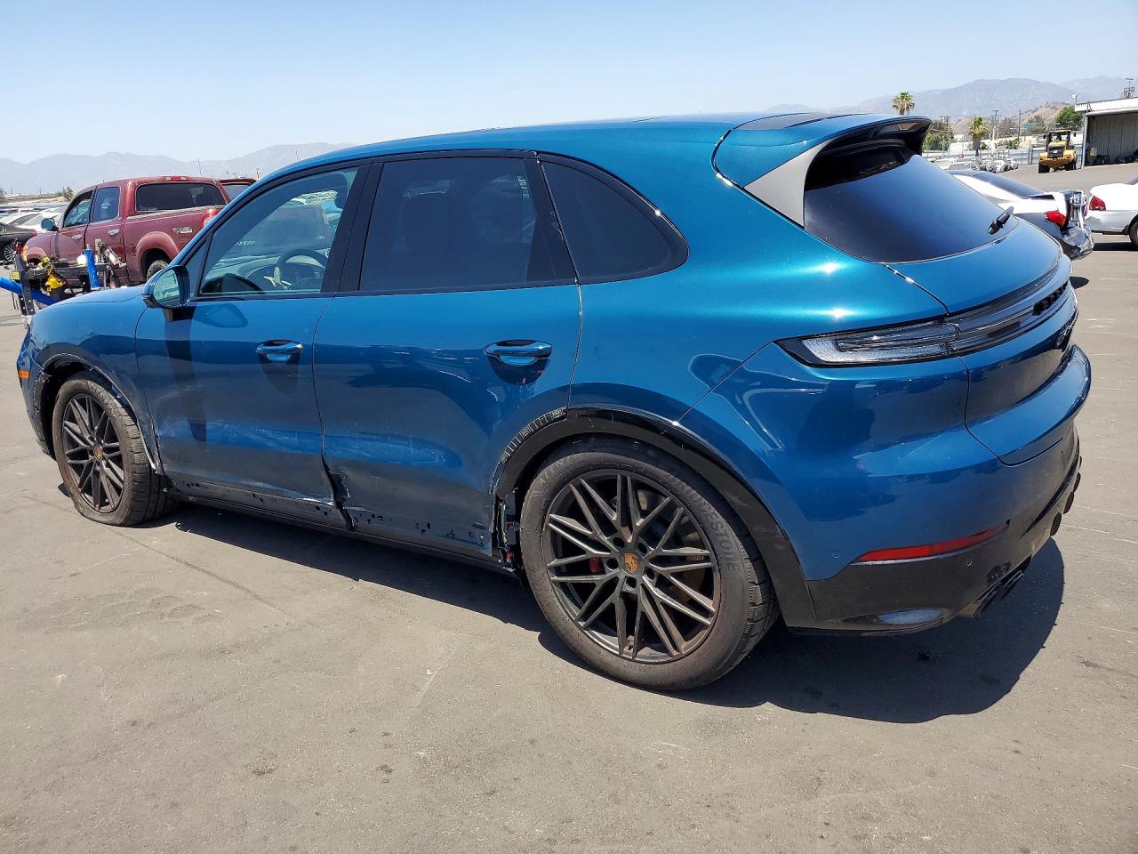 Porsche Cayenne Gts