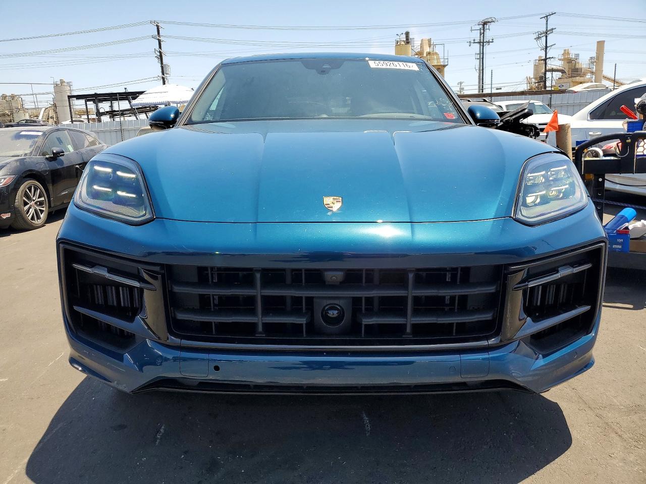 Porsche Cayenne Gts