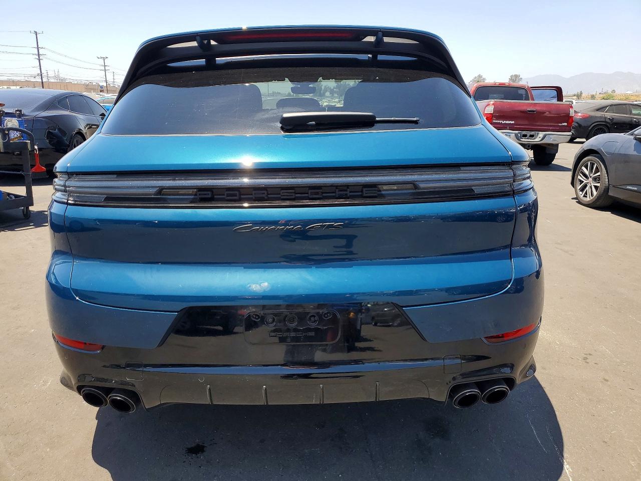 Porsche Cayenne Gts