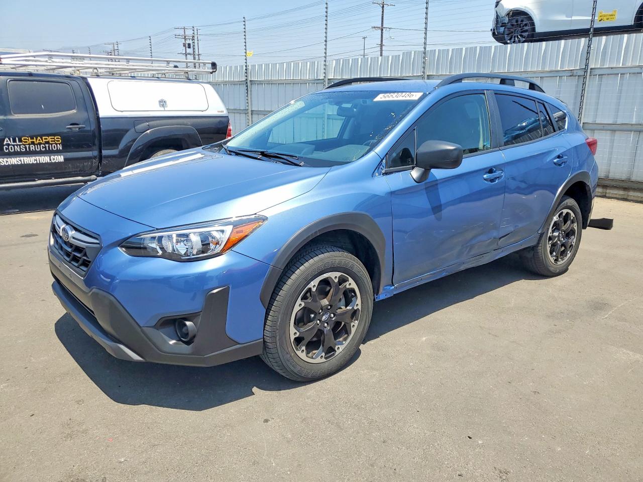 Salvage Subaru Crosstrek Image