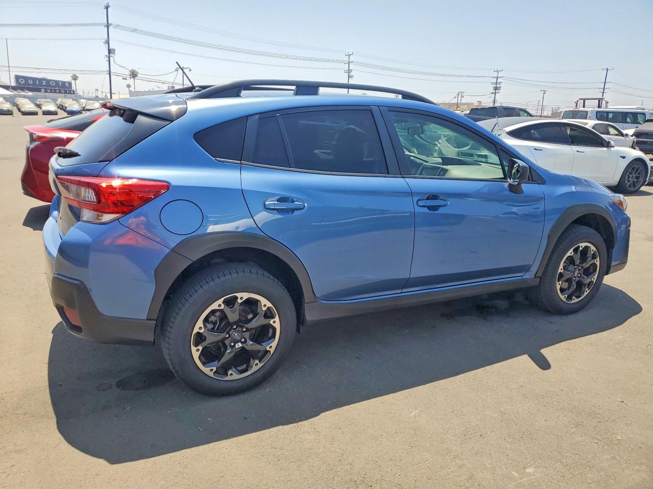 Subaru Crosstrek
