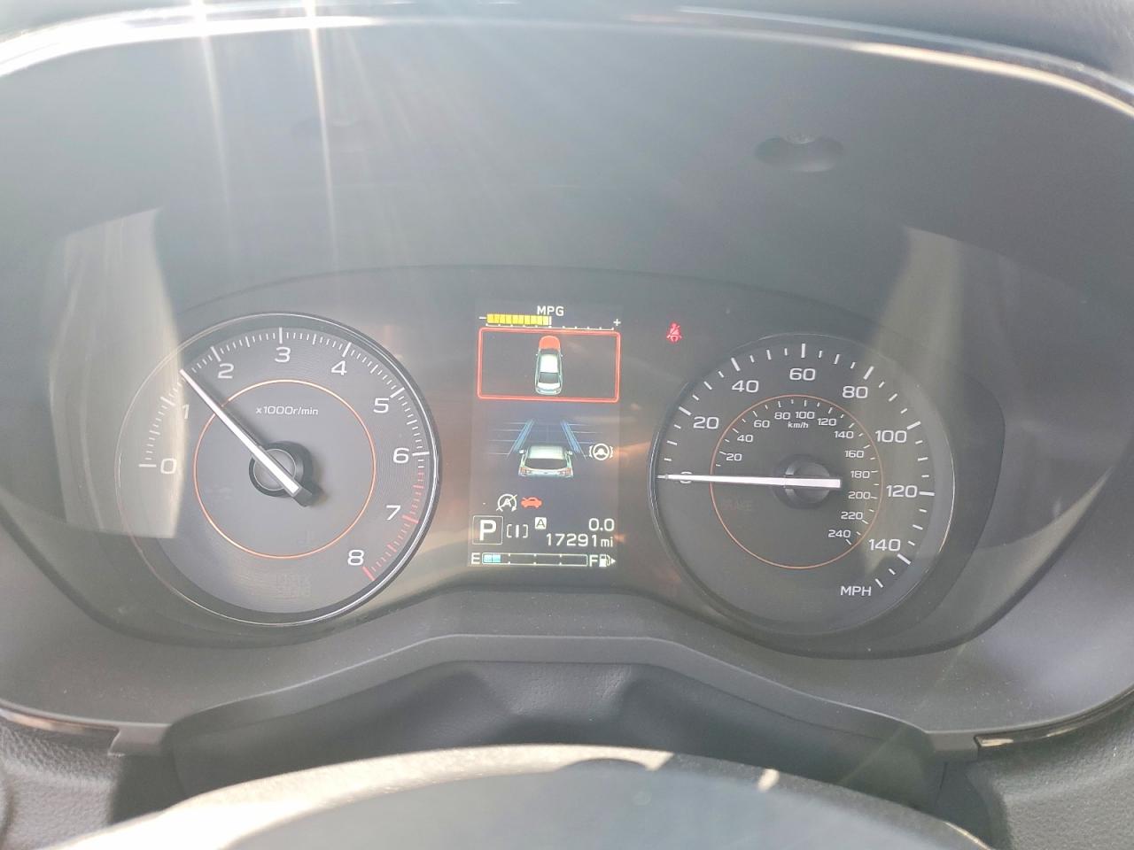 Subaru Crosstrek