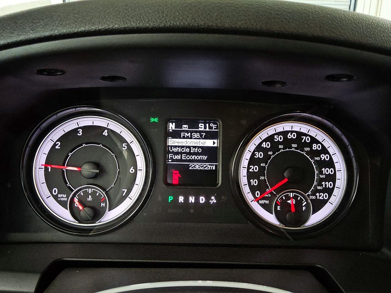 Ram 1500 Tradesman