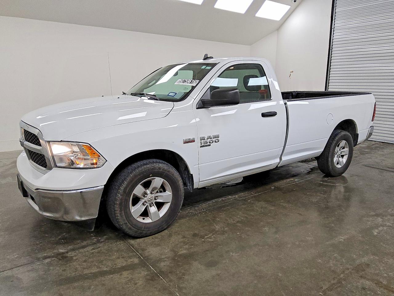 Salvage Ram 1500 Image