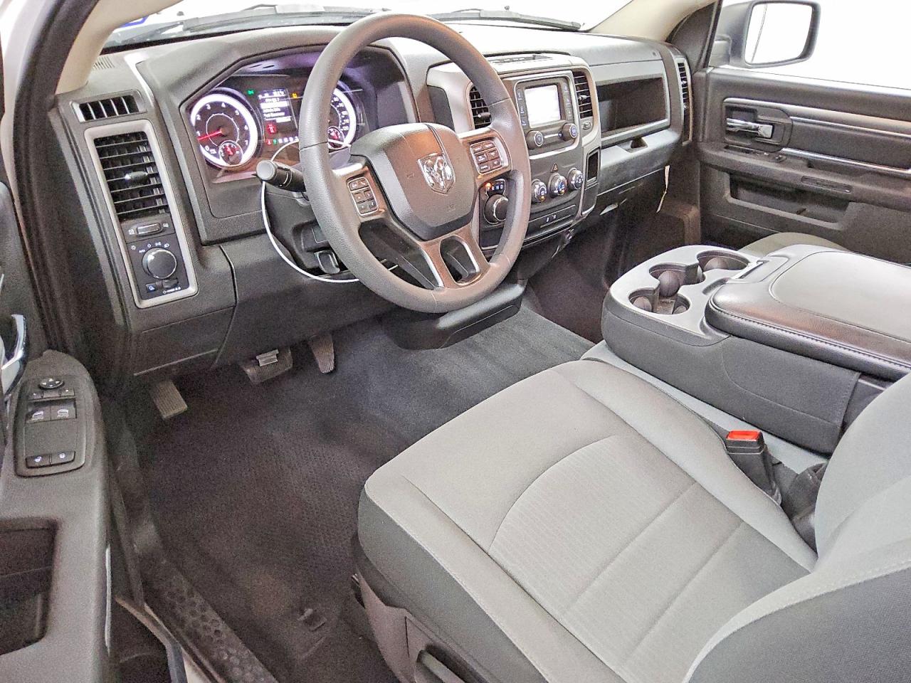 Ram 1500 Tradesman