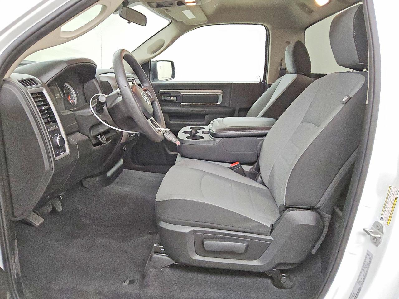Ram 1500 Tradesman