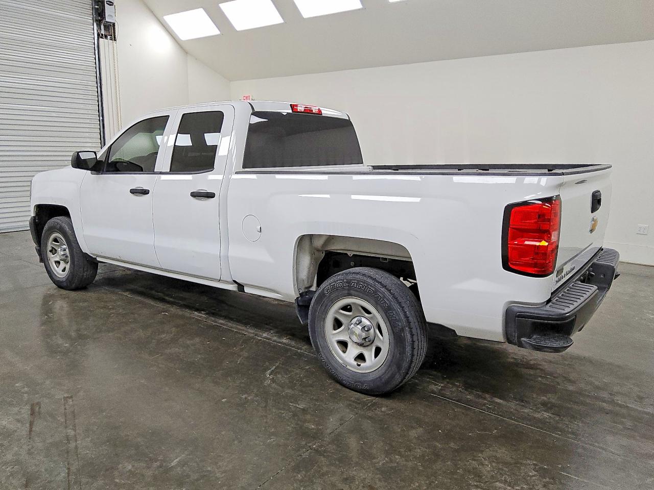Chevrolet Silverado C1500