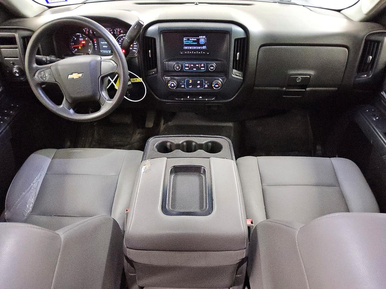 Chevrolet Silverado C1500