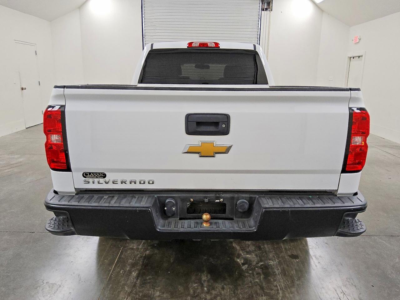 Chevrolet Silverado C1500