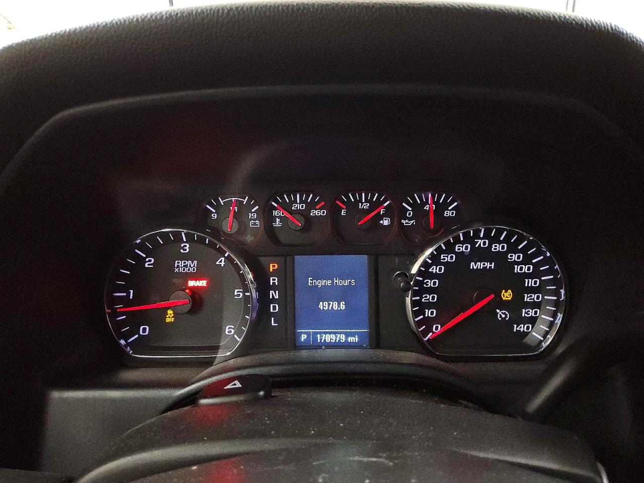 Chevrolet Silverado C1500