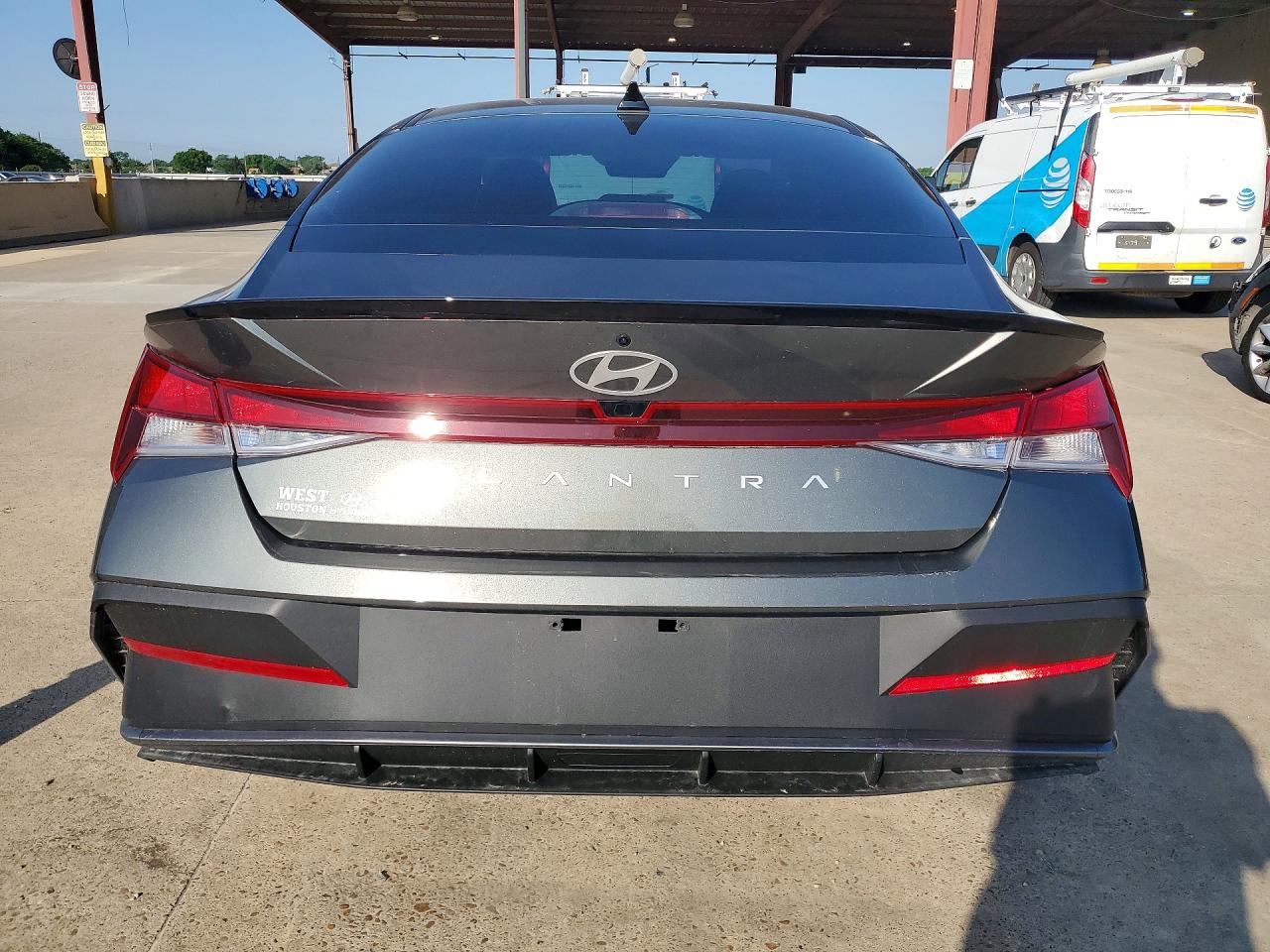 Hyundai ELANTRA Sel Sport