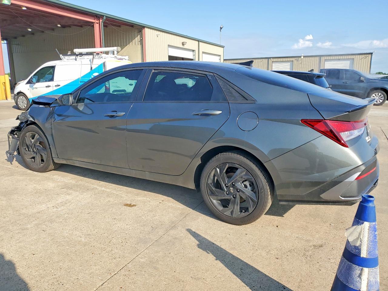 Hyundai ELANTRA Sel Sport