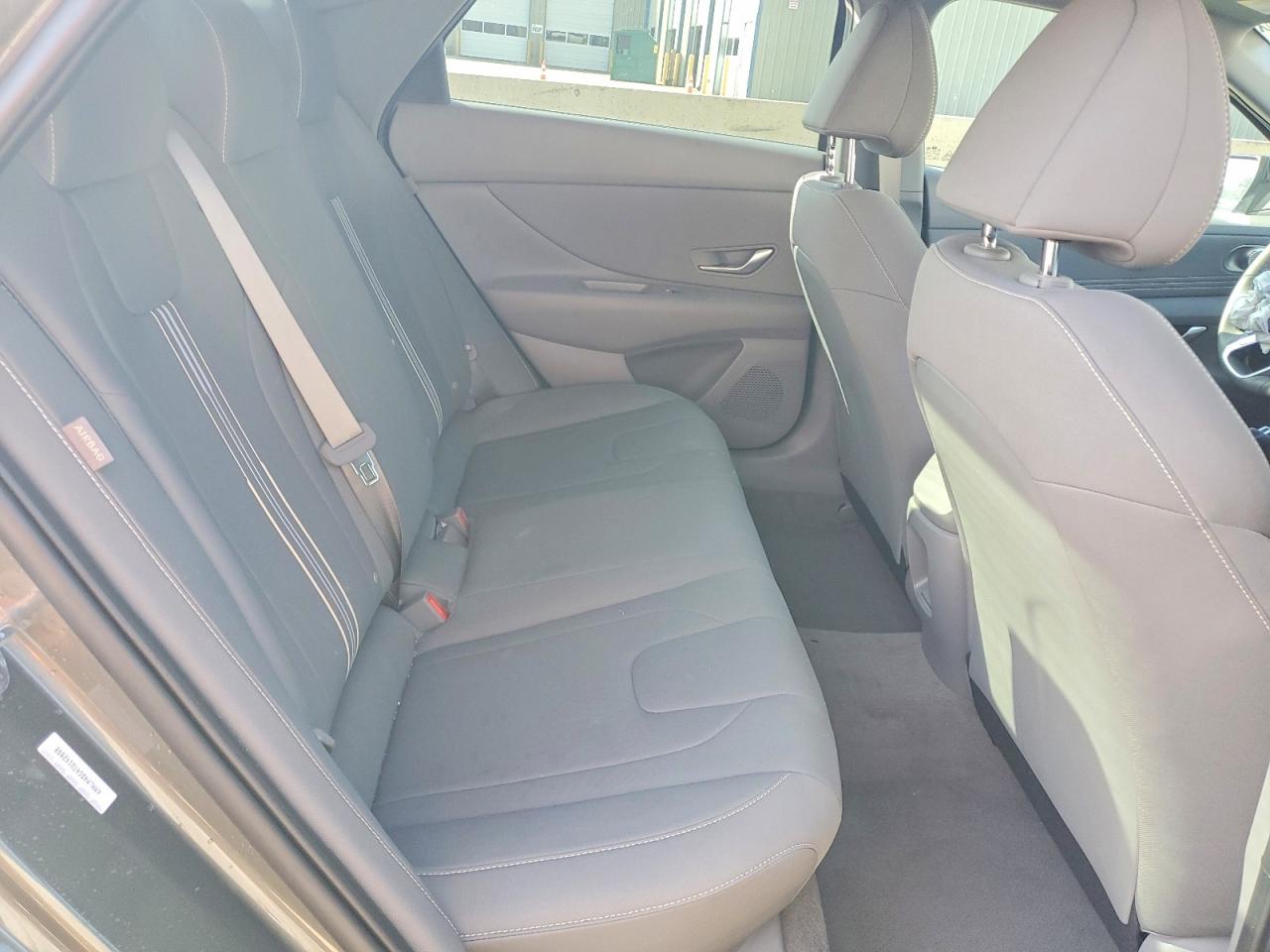 Hyundai ELANTRA Sel Sport