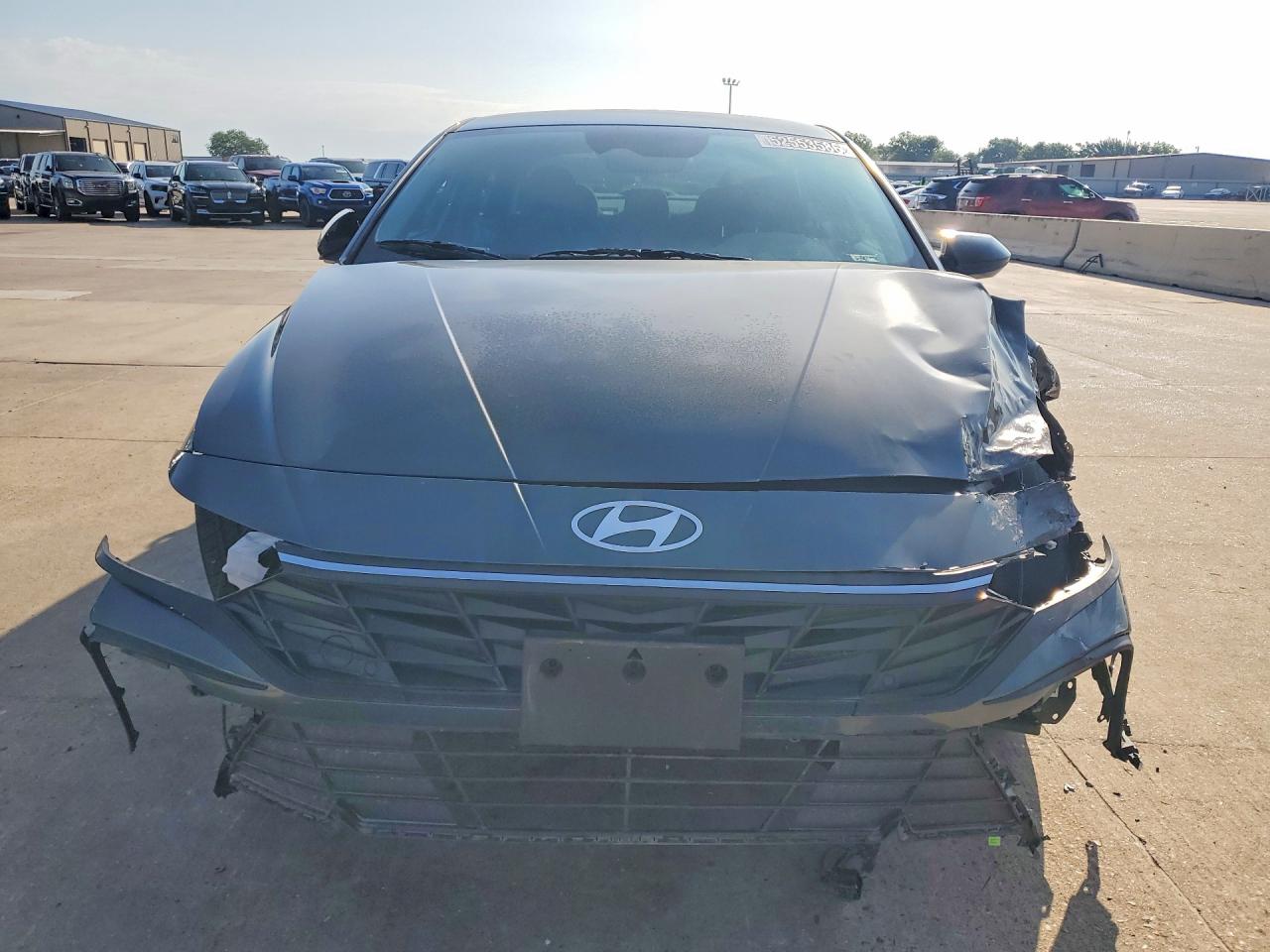 Hyundai ELANTRA Sel Sport