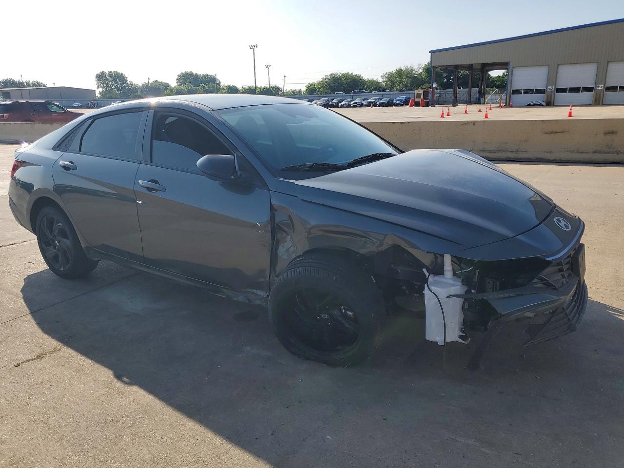 Hyundai ELANTRA Sel Sport