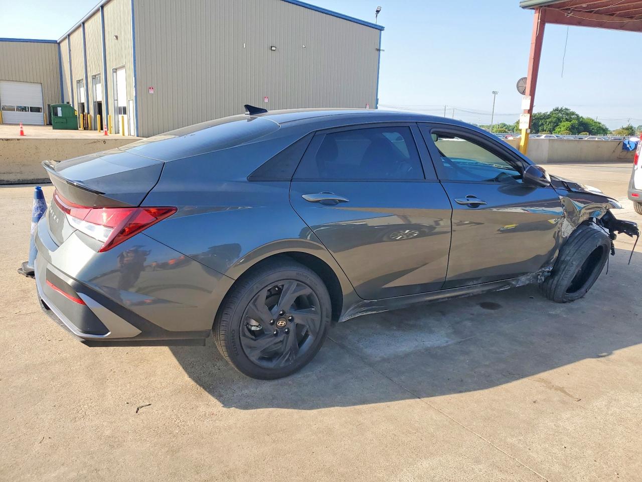 Hyundai ELANTRA Sel Sport