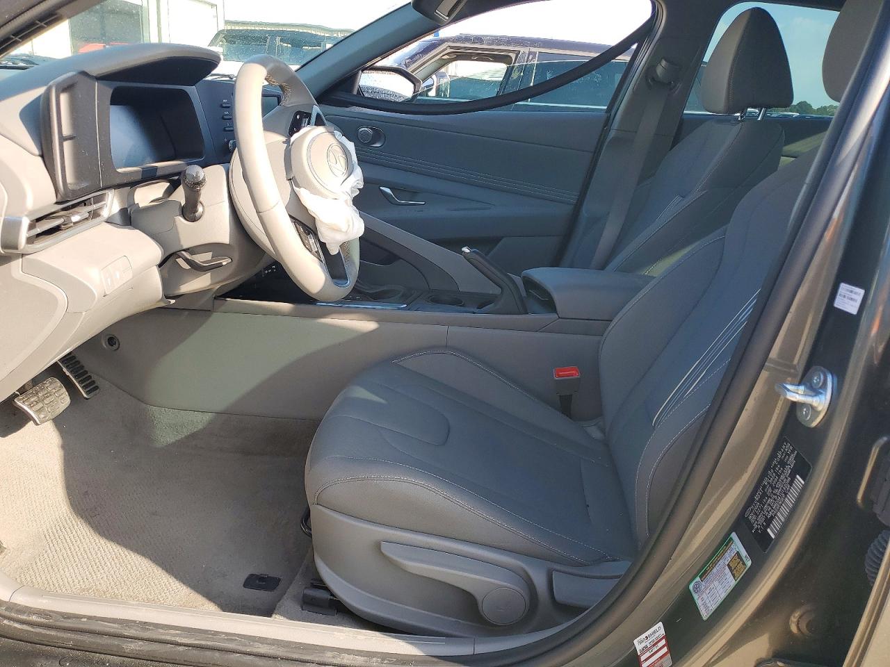 Hyundai ELANTRA Sel Sport