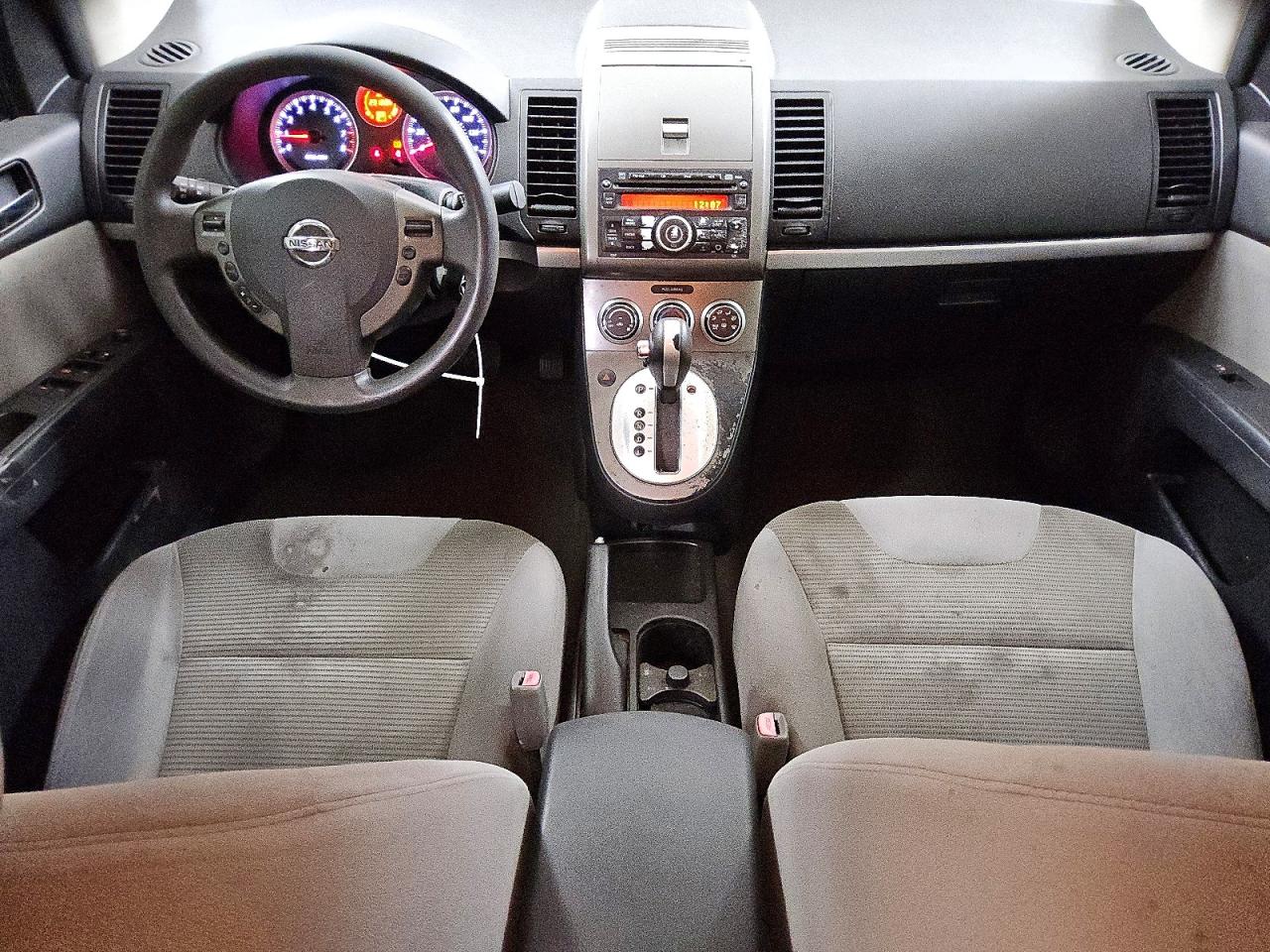 Nissan Sentra 2.0