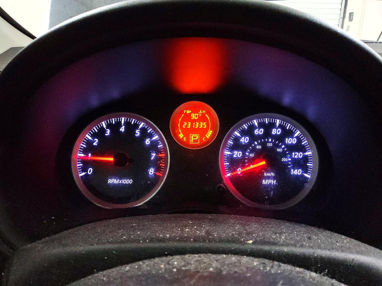 Nissan Sentra 2.0